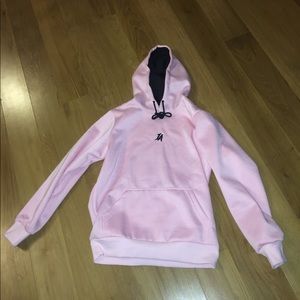 Illegal apparel sweatshirt